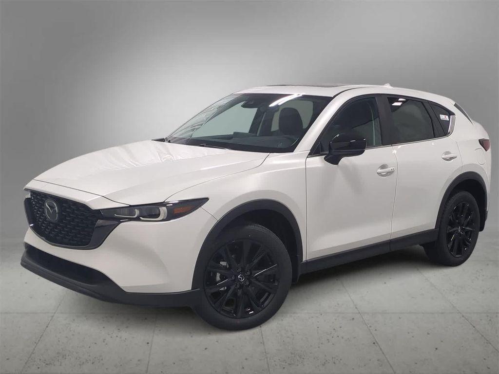 new 2025 Mazda CX-5 car, priced at $33,938