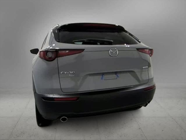 new 2025 Mazda CX-30 car, priced at $31,260