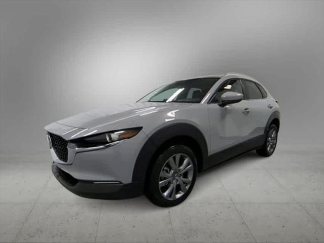 new 2025 Mazda CX-30 car, priced at $31,260