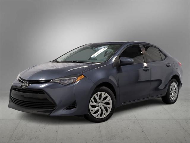 used 2017 Toyota Corolla car, priced at $12,903