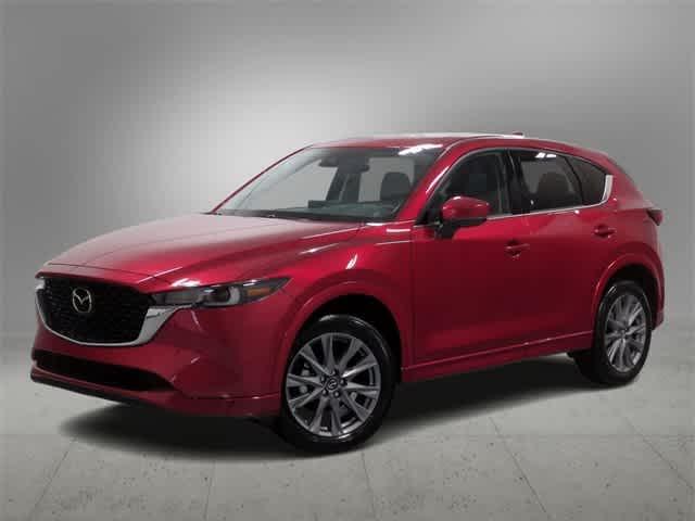 new 2024 Mazda CX-5 car, priced at $35,153