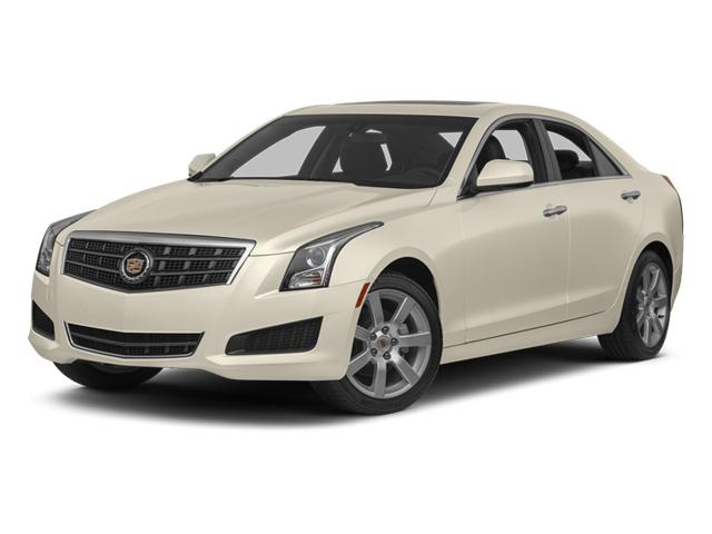 used 2013 Cadillac ATS car, priced at $11,000