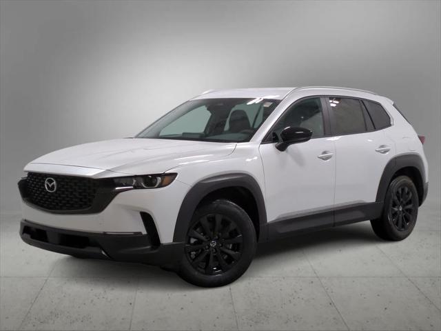 new 2025 Mazda CX-50 car, priced at $33,855