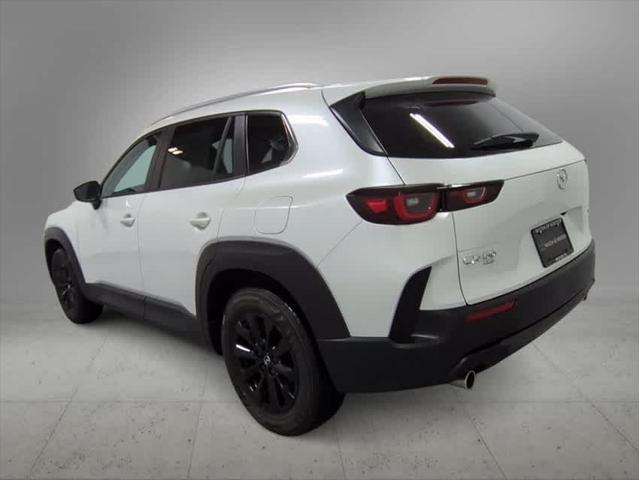 new 2025 Mazda CX-50 car, priced at $33,855