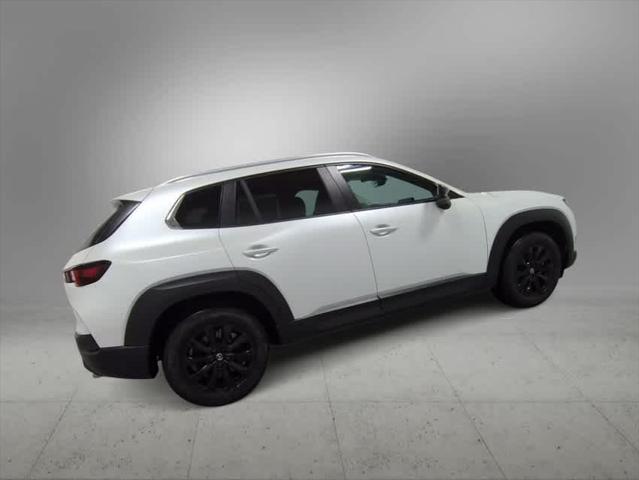 new 2025 Mazda CX-50 car, priced at $33,855