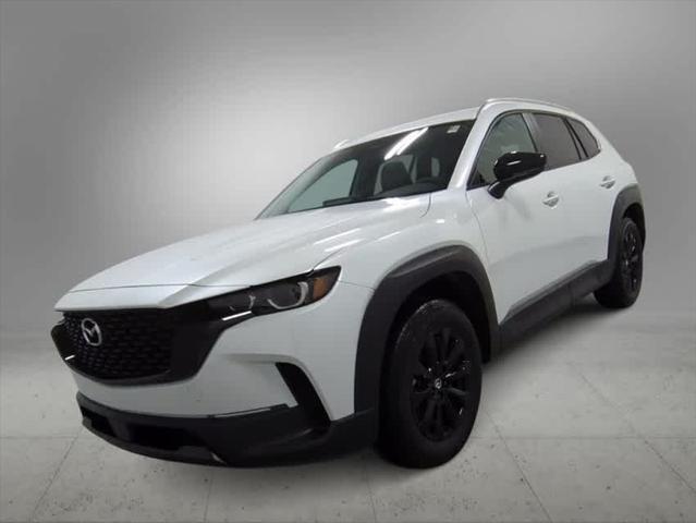 new 2025 Mazda CX-50 car, priced at $33,855