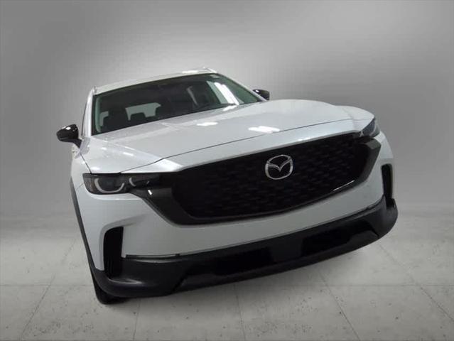 new 2025 Mazda CX-50 car, priced at $33,855