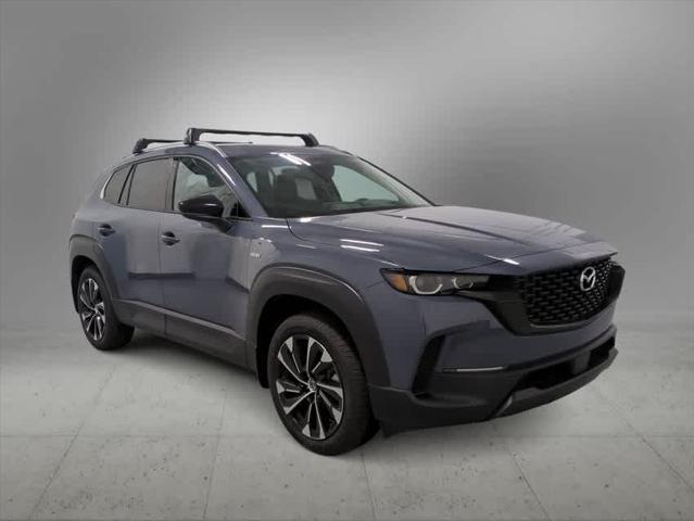 new 2025 Mazda CX-50 Hybrid car, priced at $43,135