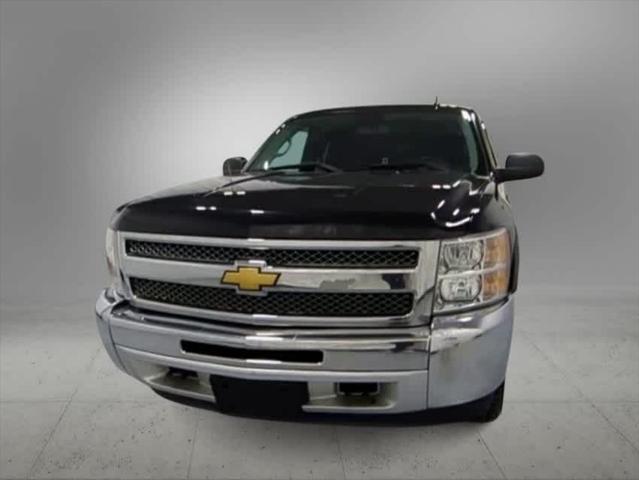 used 2013 Chevrolet Silverado 1500 car, priced at $10,000