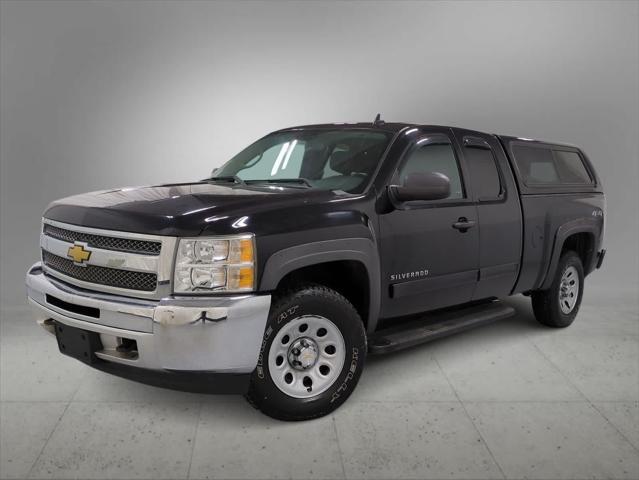 used 2013 Chevrolet Silverado 1500 car, priced at $10,000