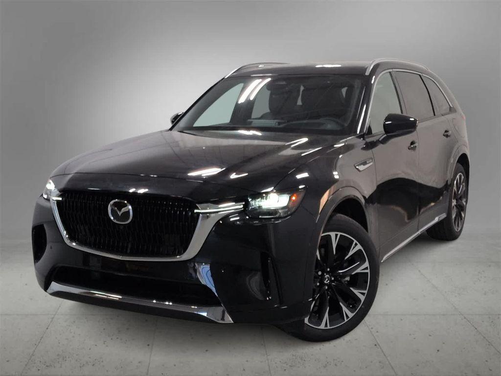 new 2026 Mazda CX-90 car, priced at $60,285