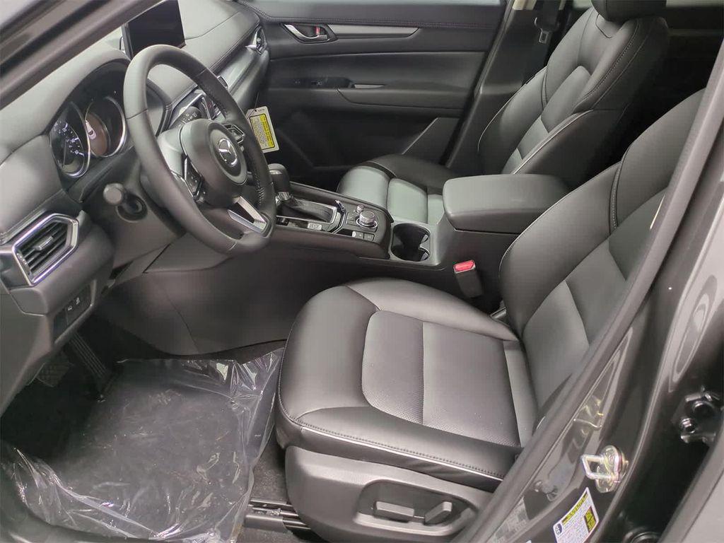 new 2025 Mazda CX-5 car, priced at $31,768