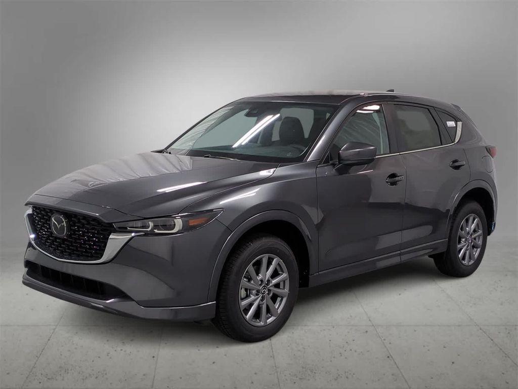 new 2025 Mazda CX-5 car, priced at $31,768