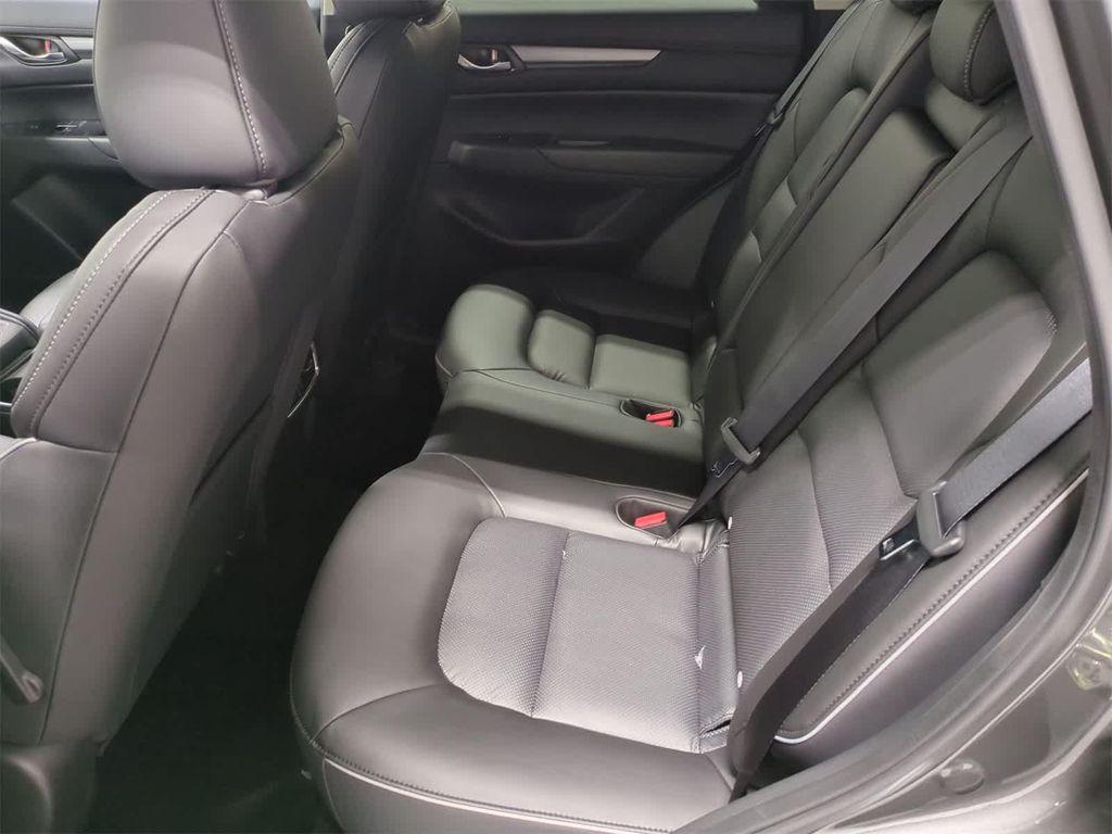 new 2025 Mazda CX-5 car, priced at $31,768