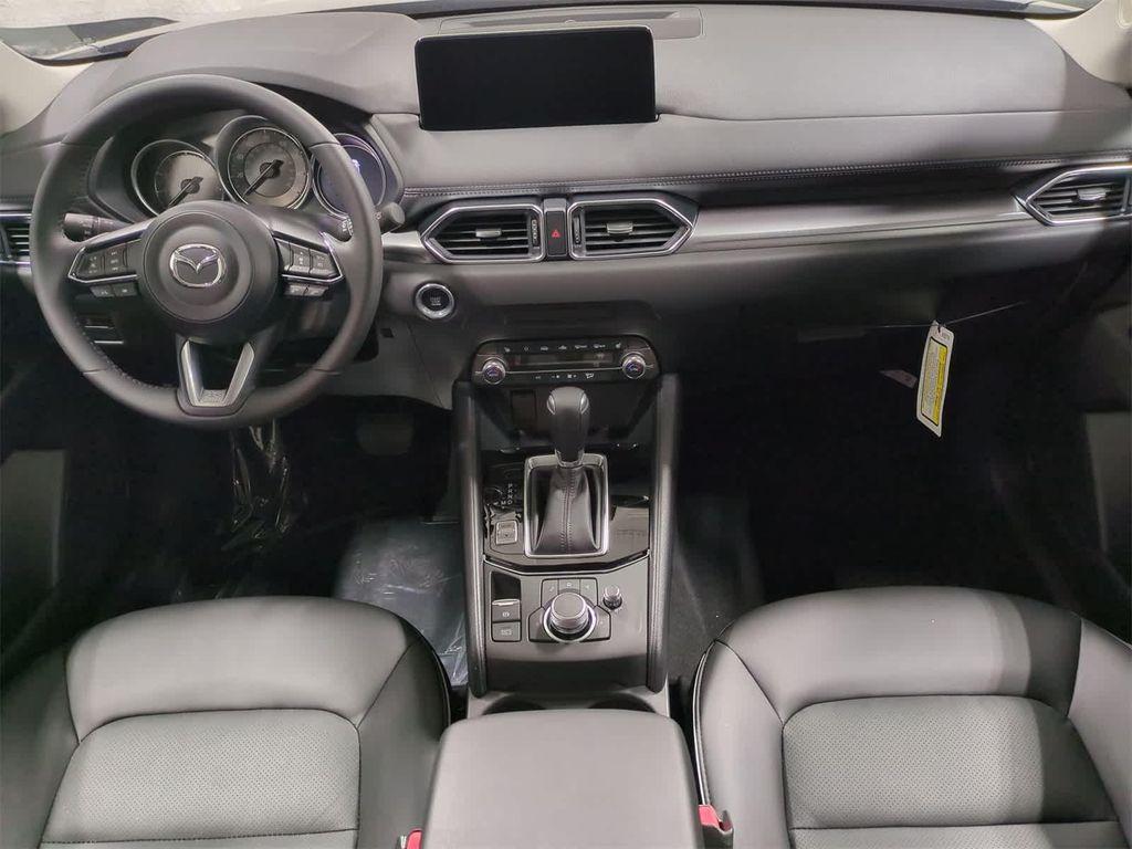 new 2025 Mazda CX-5 car, priced at $31,768