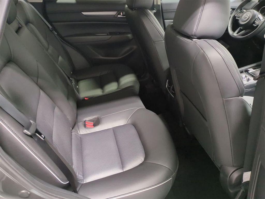new 2025 Mazda CX-5 car, priced at $31,768