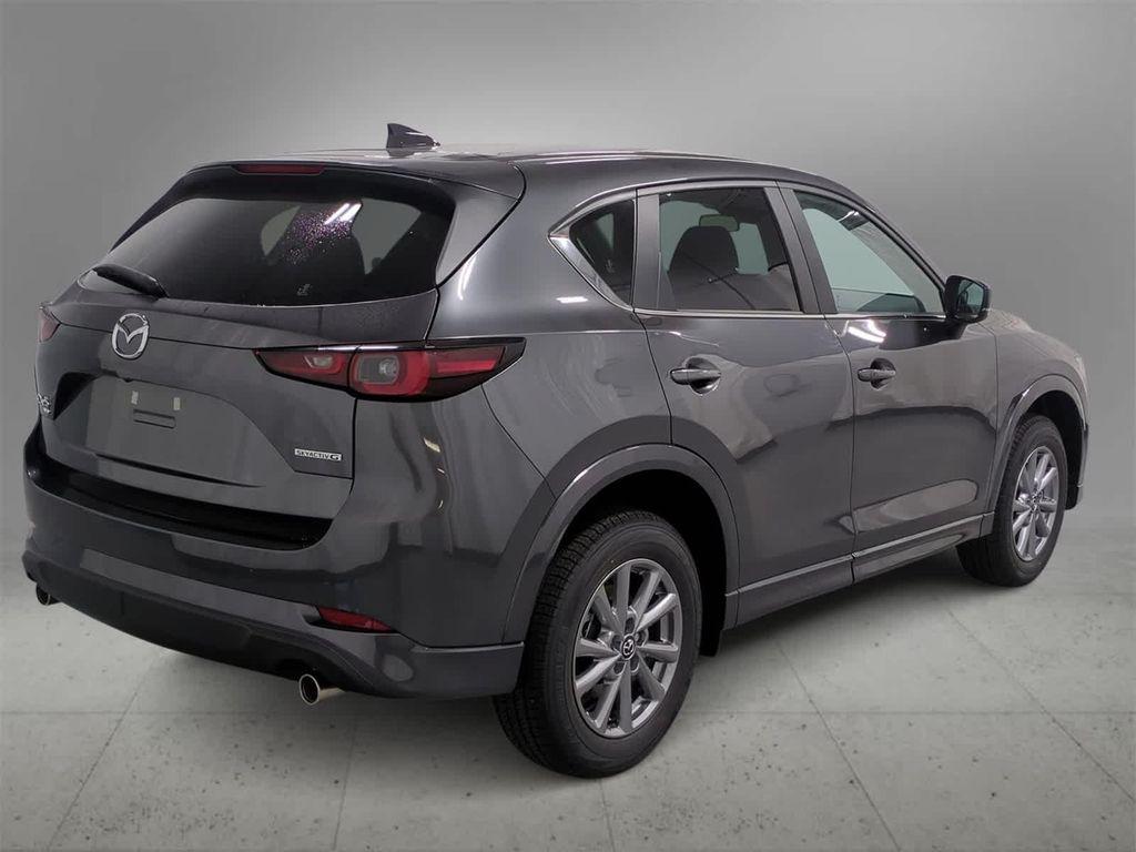 new 2025 Mazda CX-5 car, priced at $31,768