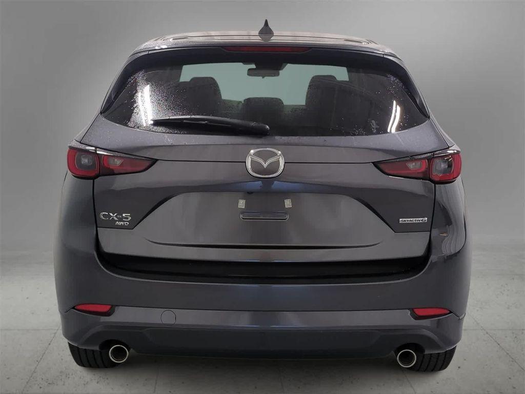 new 2025 Mazda CX-5 car, priced at $31,768
