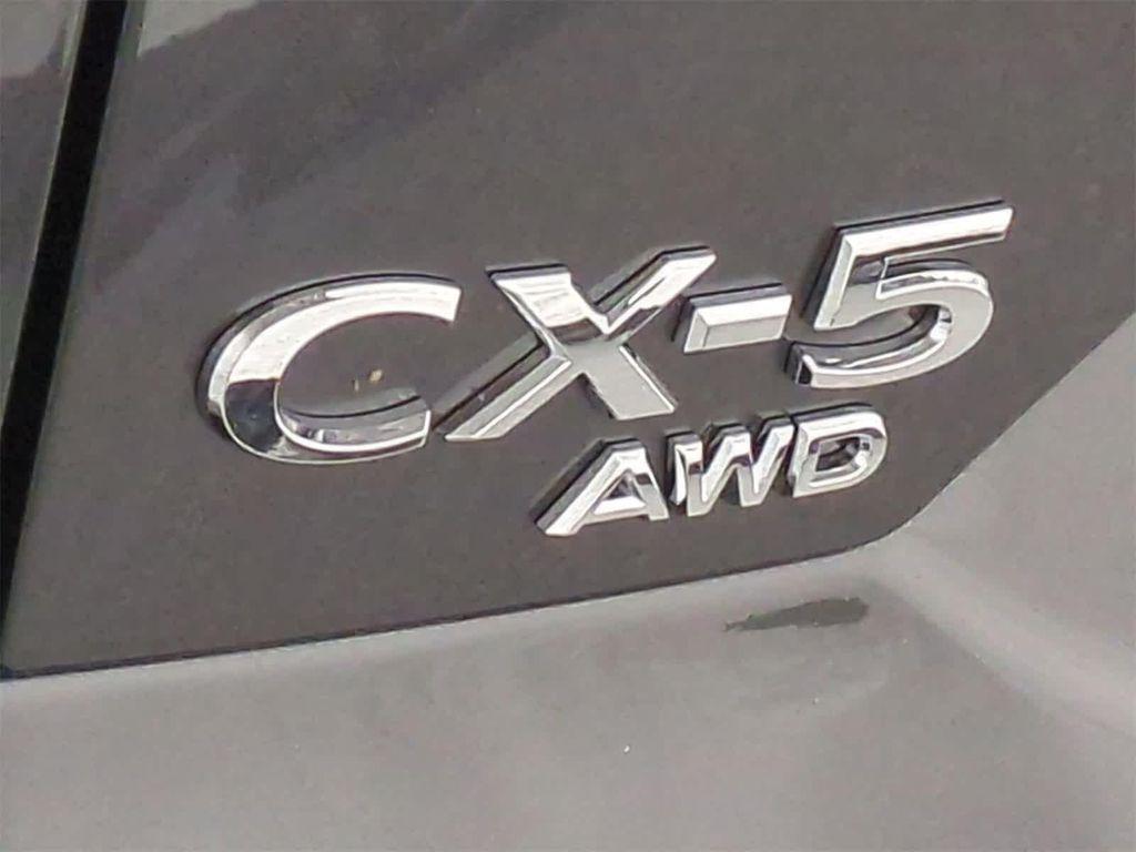 new 2025 Mazda CX-5 car, priced at $31,768