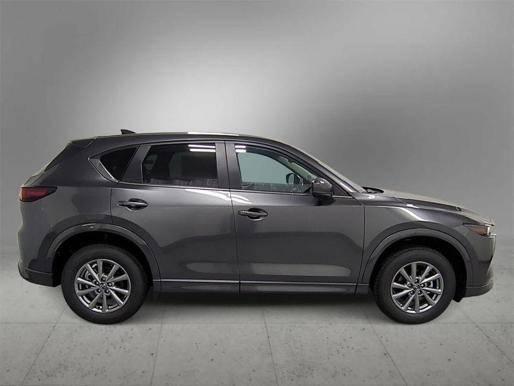 new 2025 Mazda CX-5 car, priced at $31,768