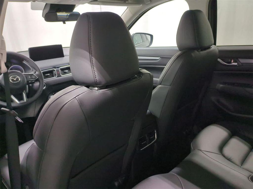 new 2025 Mazda CX-5 car, priced at $31,768