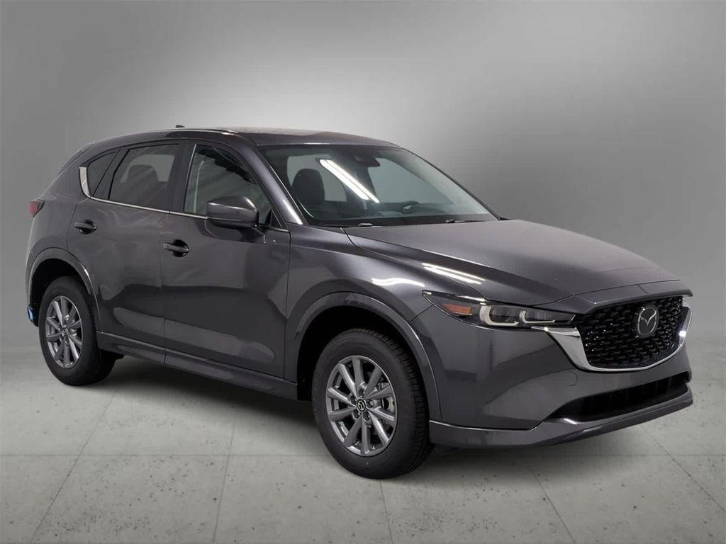 new 2025 Mazda CX-5 car, priced at $31,768