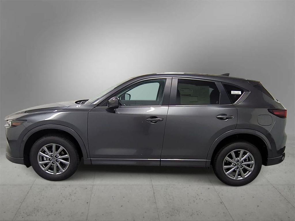 new 2025 Mazda CX-5 car, priced at $31,768