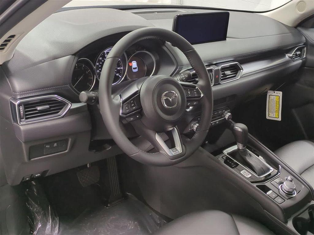 new 2025 Mazda CX-5 car, priced at $31,768