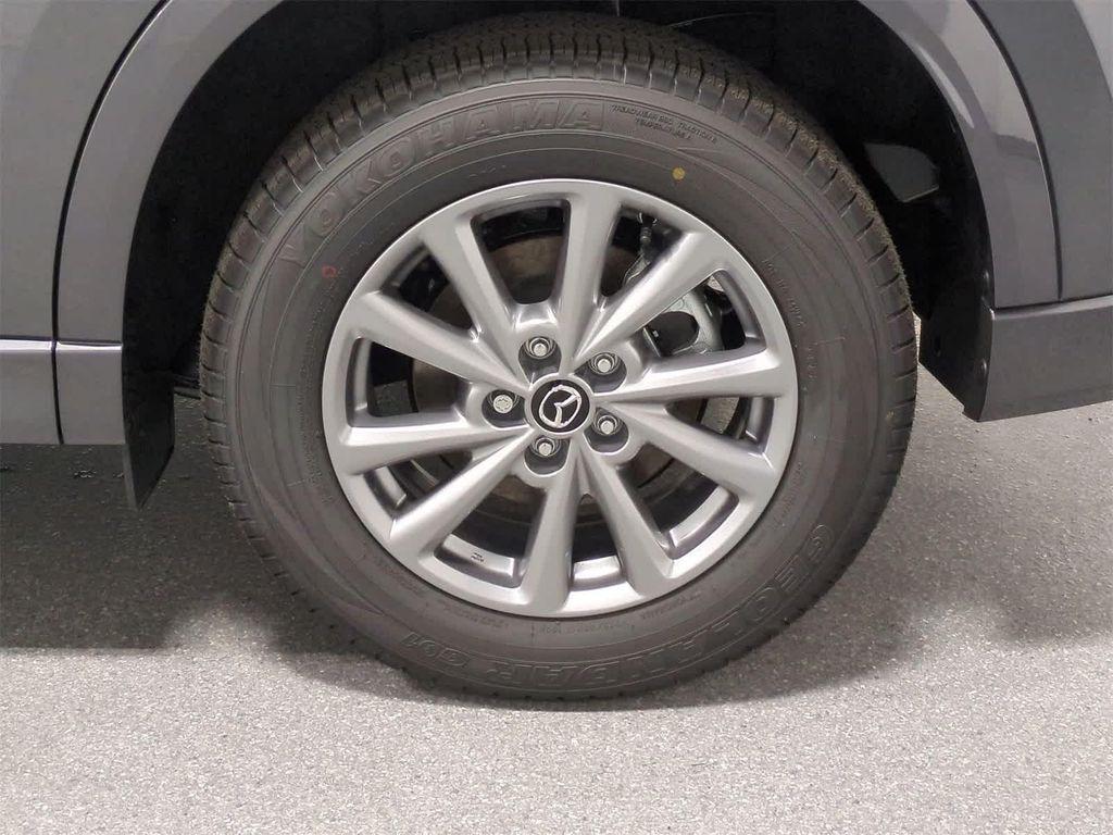 new 2025 Mazda CX-5 car, priced at $31,768