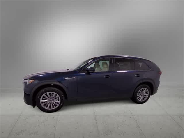 new 2025 Mazda CX-90 car, priced at $42,625