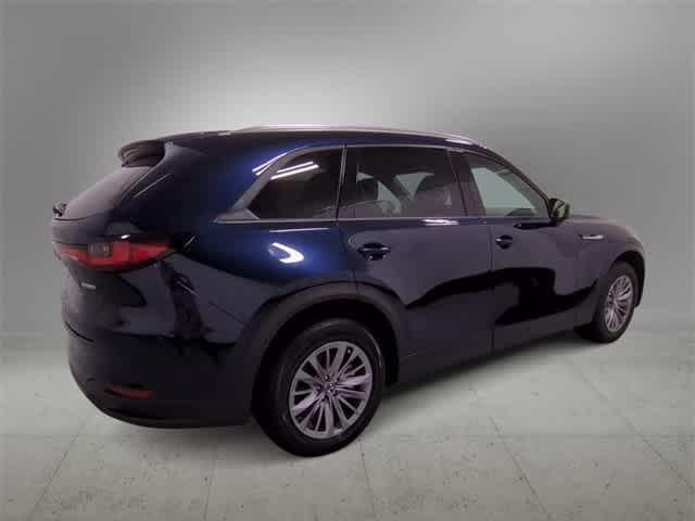 new 2025 Mazda CX-90 car, priced at $42,625