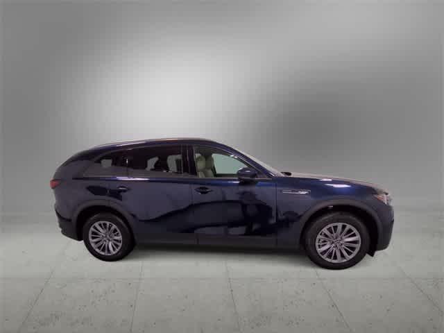 new 2025 Mazda CX-90 car, priced at $42,625