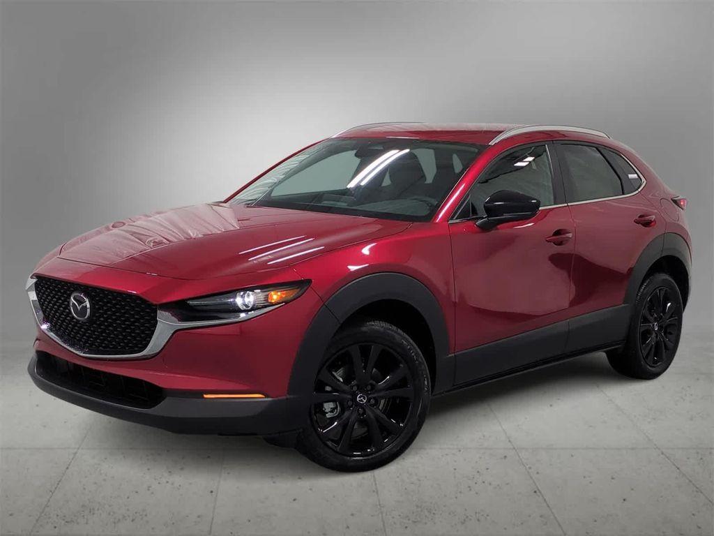 new 2025 Mazda CX-30 car, priced at $28,533
