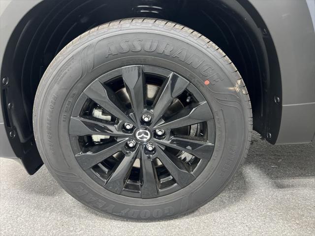 new 2025 Mazda CX-50 car, priced at $35,658