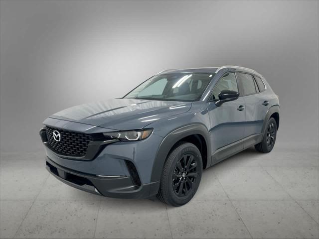 new 2025 Mazda CX-50 car, priced at $35,658