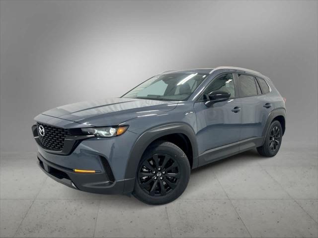 new 2025 Mazda CX-50 car, priced at $35,658