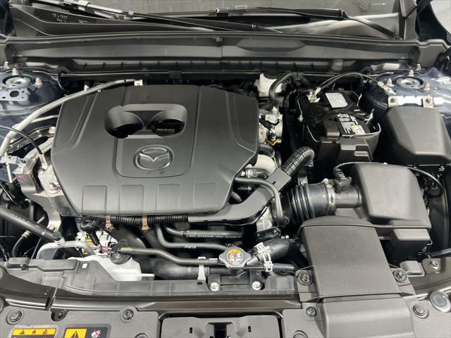 new 2025 Mazda CX-50 car, priced at $35,658