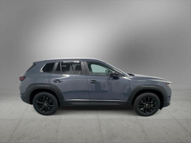 new 2025 Mazda CX-50 car, priced at $35,658