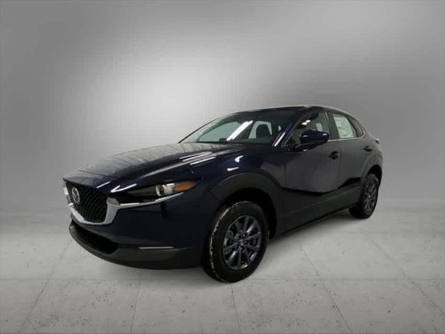 new 2025 Mazda CX-30 car, priced at $26,490