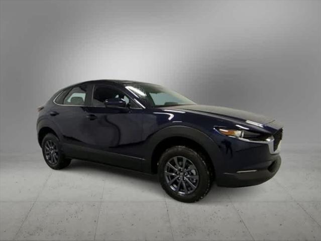 new 2025 Mazda CX-30 car, priced at $26,490