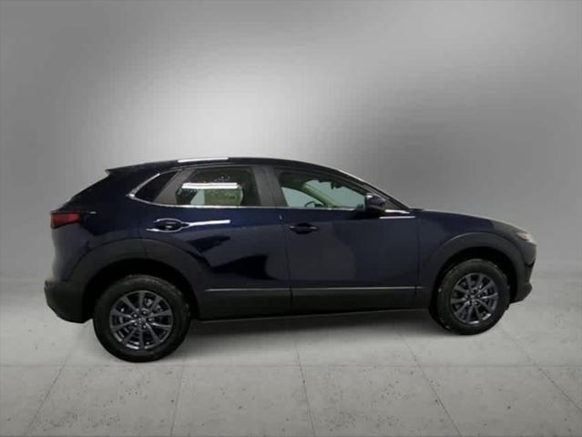 new 2025 Mazda CX-30 car, priced at $26,490