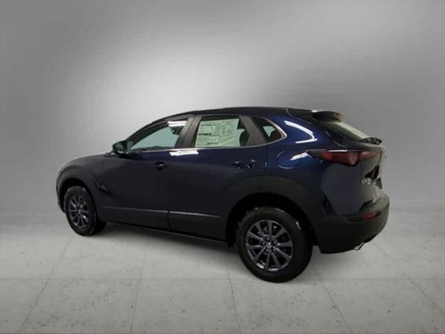 new 2025 Mazda CX-30 car, priced at $26,490