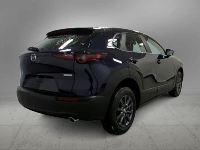 new 2025 Mazda CX-30 car, priced at $26,490