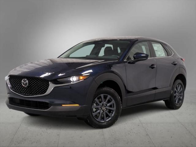 new 2025 Mazda CX-30 car, priced at $26,490