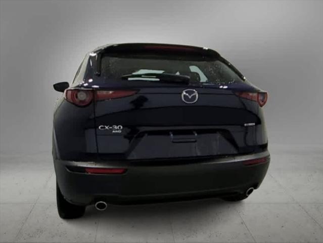 new 2025 Mazda CX-30 car, priced at $26,490