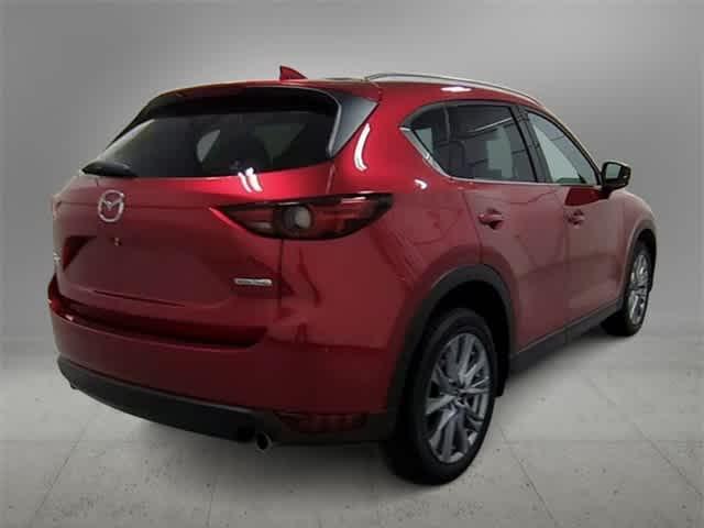 used 2021 Mazda CX-5 car, priced at $23,995