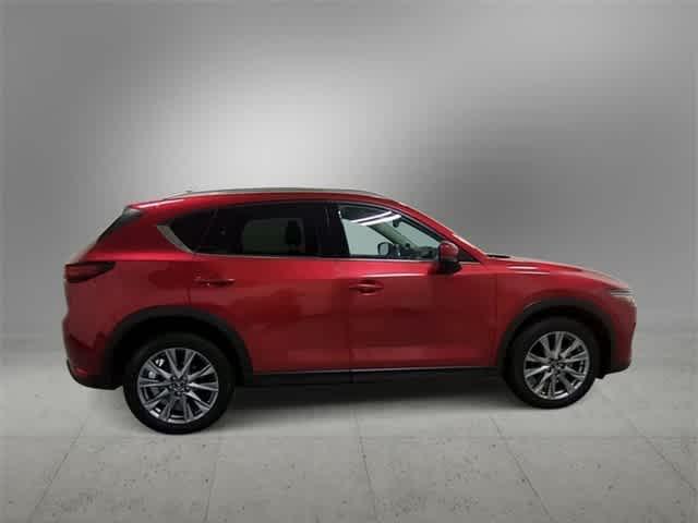 used 2021 Mazda CX-5 car, priced at $23,995