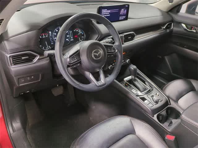 used 2021 Mazda CX-5 car, priced at $23,995