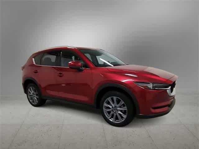 used 2021 Mazda CX-5 car, priced at $23,995