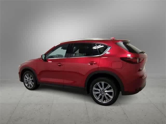 used 2021 Mazda CX-5 car, priced at $23,995